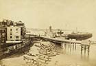 Bankside and Great Beach[Albumin Print]
