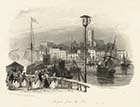 Margate from the Pier [Harwood 1841]