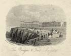 The Paragon and Fort [Kershaw 1860s]