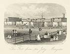 Fort, from the Jetty, 27 May 1868 | Margate History