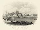 Margate from the Pier [Rock 1861]