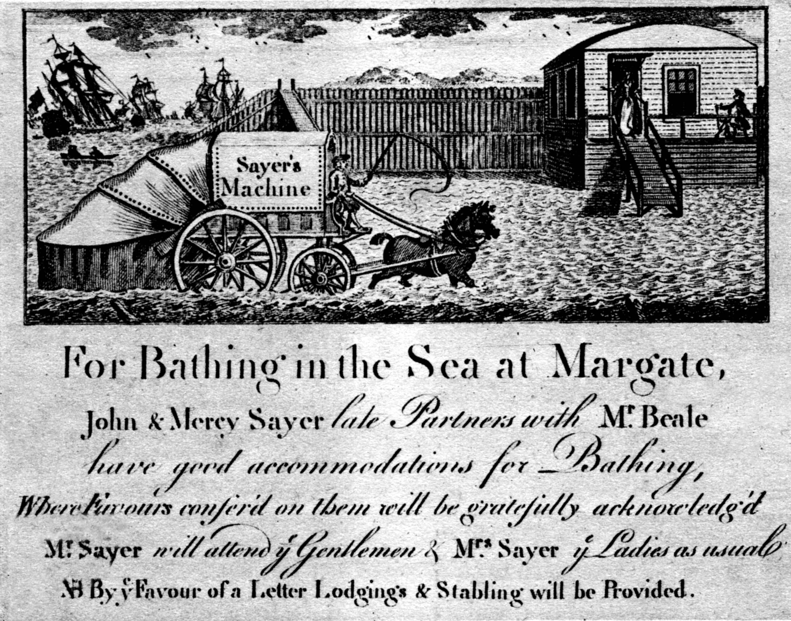 A History of Margate Prints | Margate History
