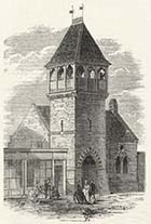 Sailors' Observatory [ILN 1865]